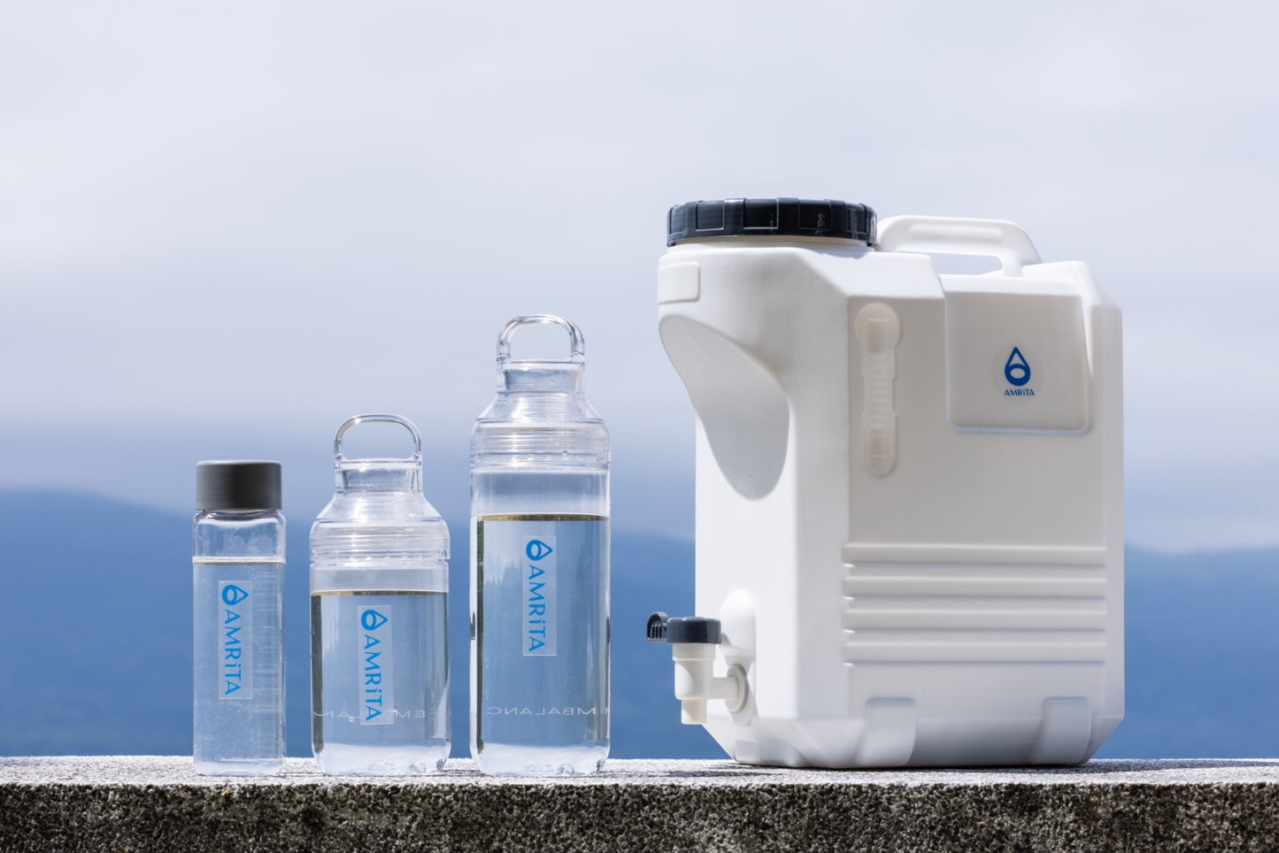 【DAILYプラン】|家族みんなの水が変わる|12Lタンクタイプ