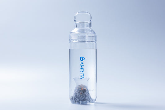 【PORTABLE plus】しっかり飲みたい方へ｜大容量整水ボトル（1000cc）