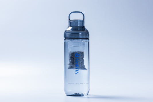 【PORTABLE plus】しっかり飲みたい方へ｜大容量整水ボトル（1000cc）