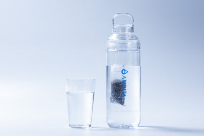 【PORTABLE plus】しっかり飲みたい方へ｜大容量整水ボトル（1000cc）