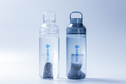 【PORTABLE plus】しっかり飲みたい方へ｜大容量整水ボトル（1000cc）