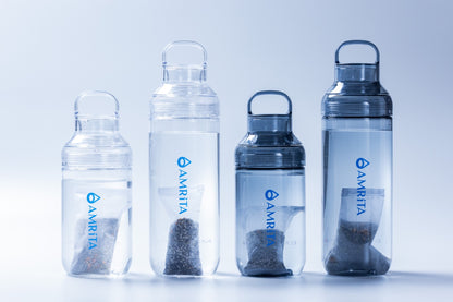 【PORTABLE plus】しっかり飲みたい方へ｜大容量整水ボトル（1000cc）