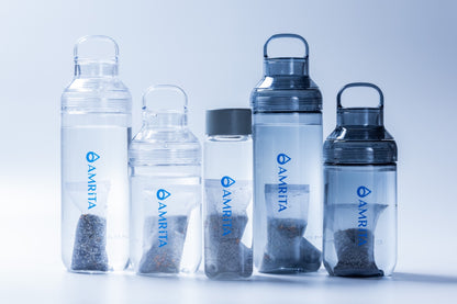 【PORTABLE mini】最軽量ボトルで気軽に整水（400cc）