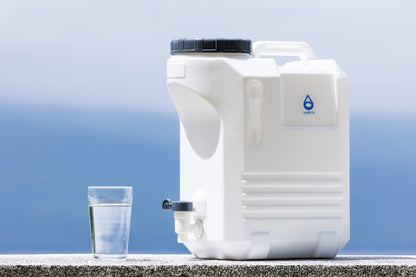 【TOTALプラン】全身を整える飲用＋入浴整水｜美容・健康サポート