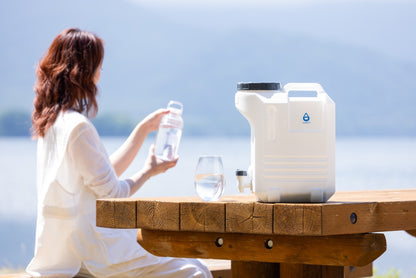 【TOTALプラン】全身を整える飲用＋入浴整水｜美容・健康サポート