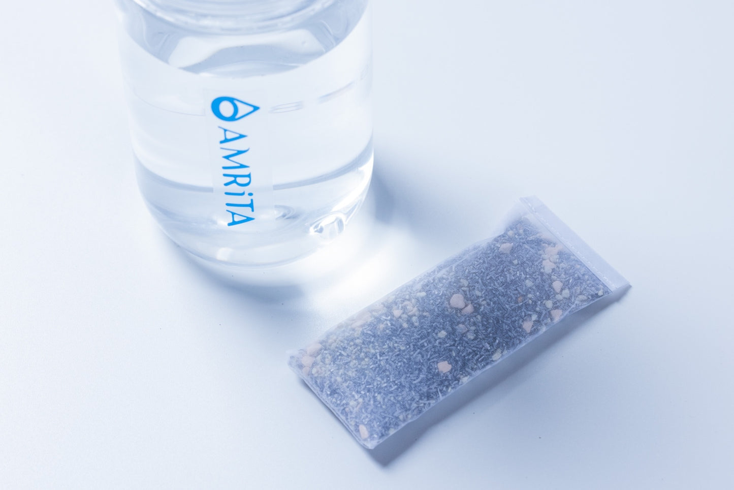 【PORTABLE mini】最軽量ボトルで気軽に整水（400cc）